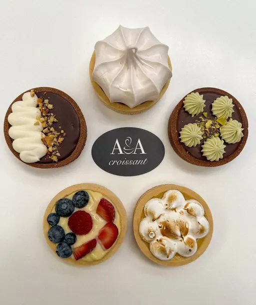 A&A Croissant moment